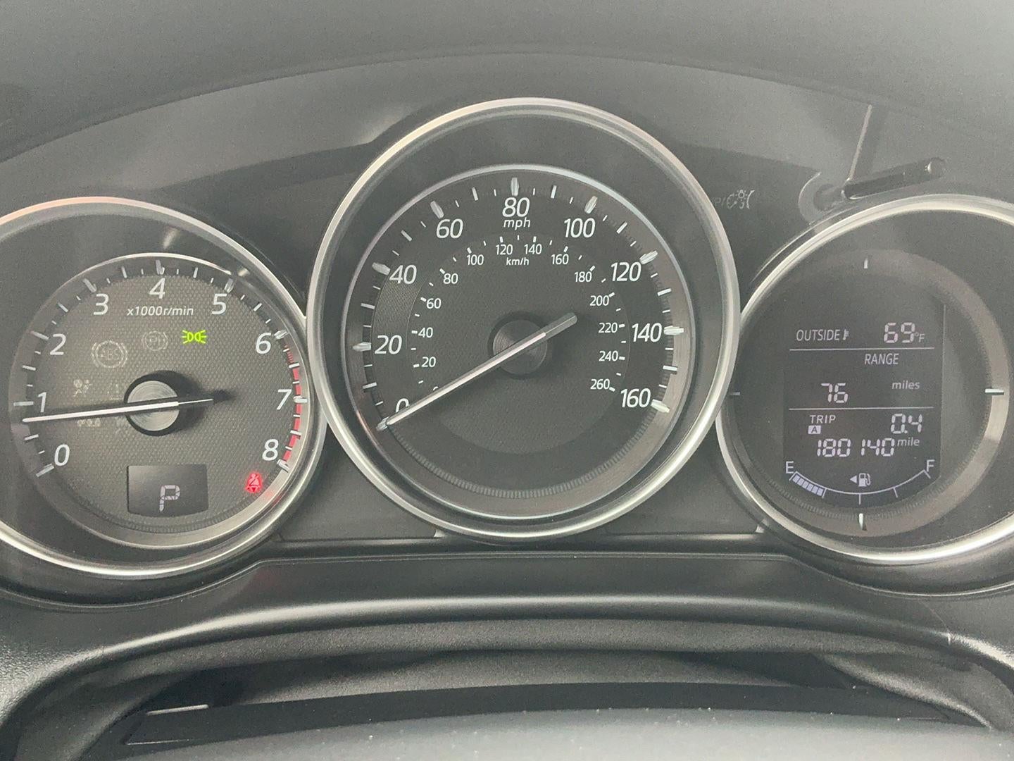 2016 Mazda Mazda CX5 TOUR