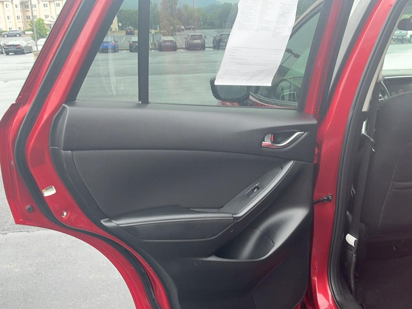 2016 Mazda Mazda CX5 TOUR