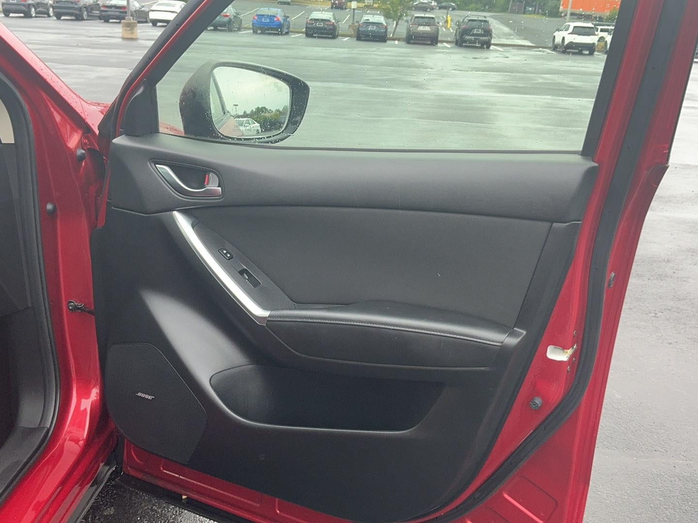 2016 Mazda Mazda CX5 TOUR