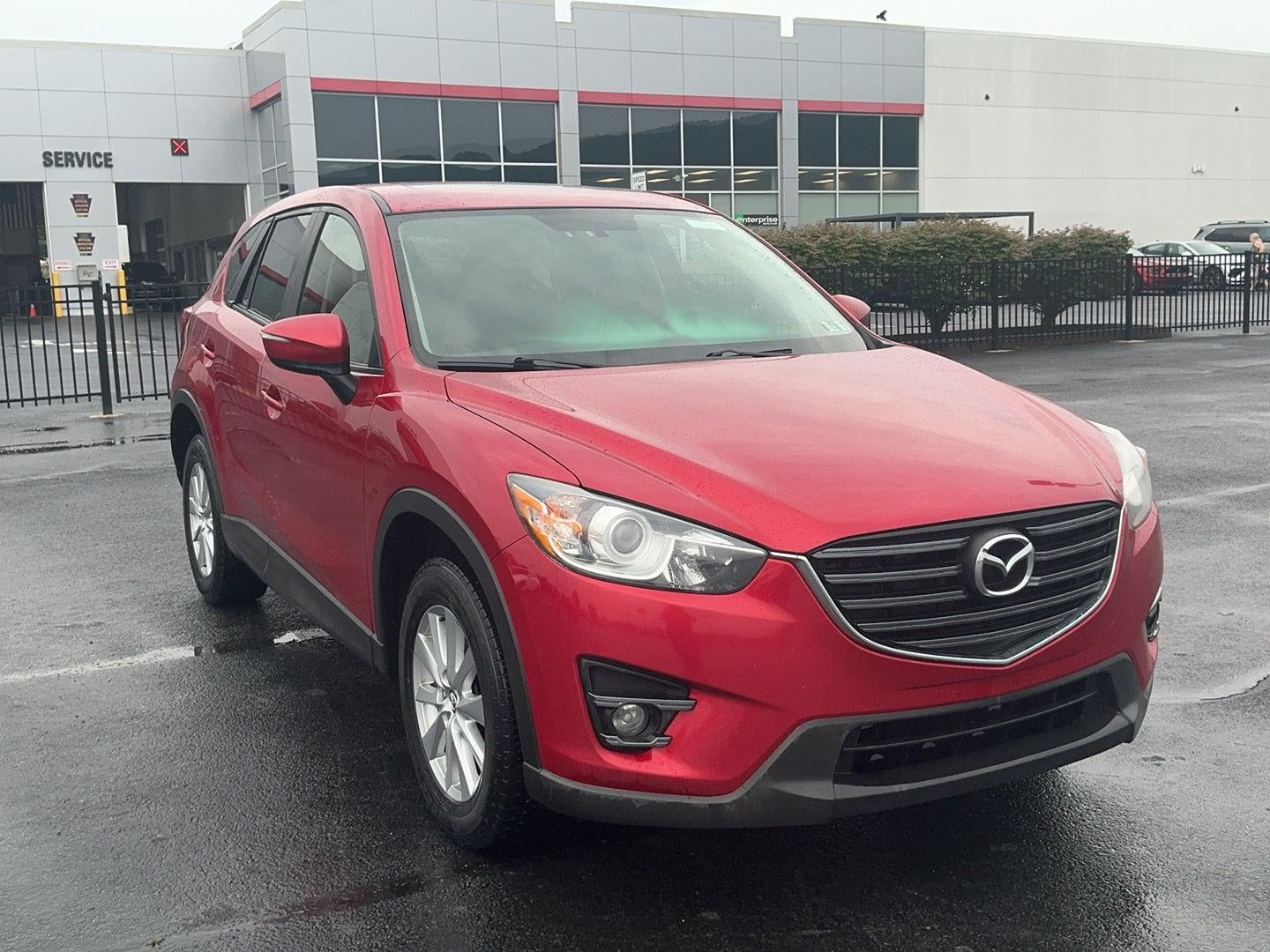 2016 Mazda Mazda CX5 TOUR