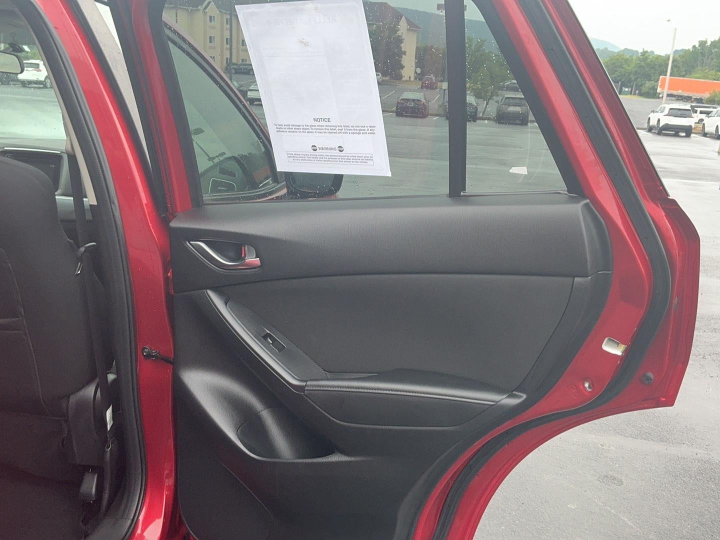 2016 Mazda Mazda CX5 TOUR