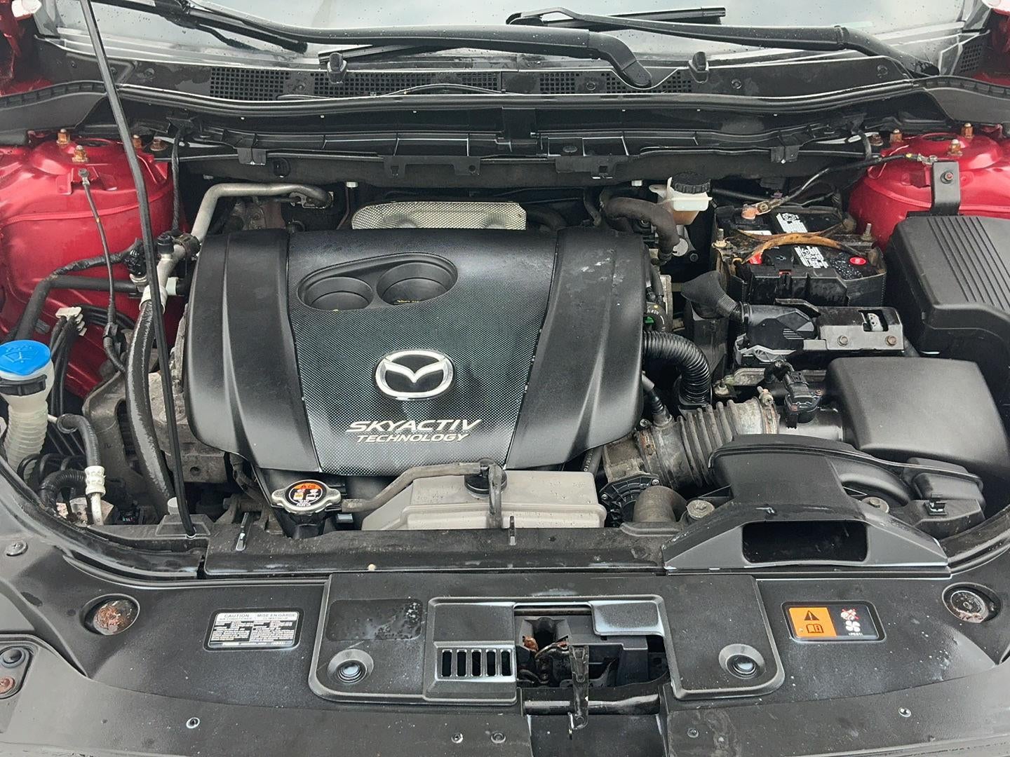 2016 Mazda Mazda CX5 TOUR