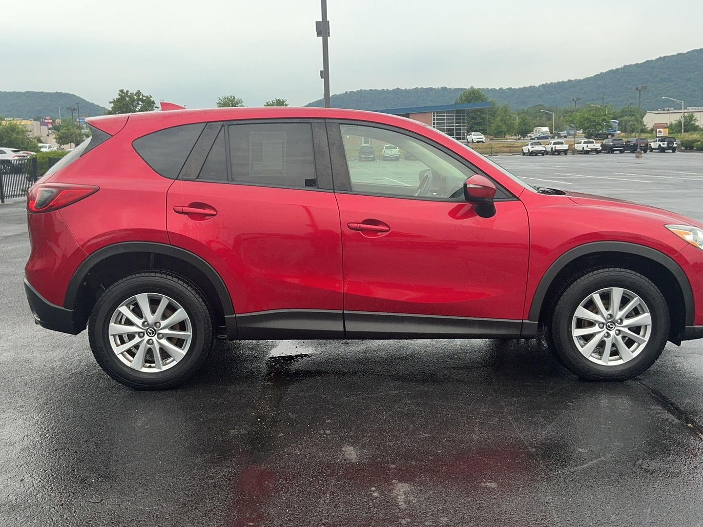 2016 Mazda Mazda CX5 TOUR