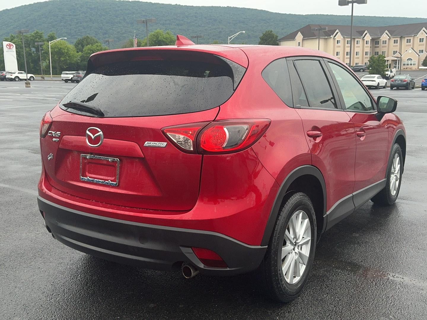 2016 Mazda Mazda CX5 TOUR