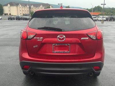 2016 Mazda Mazda CX5 TOUR