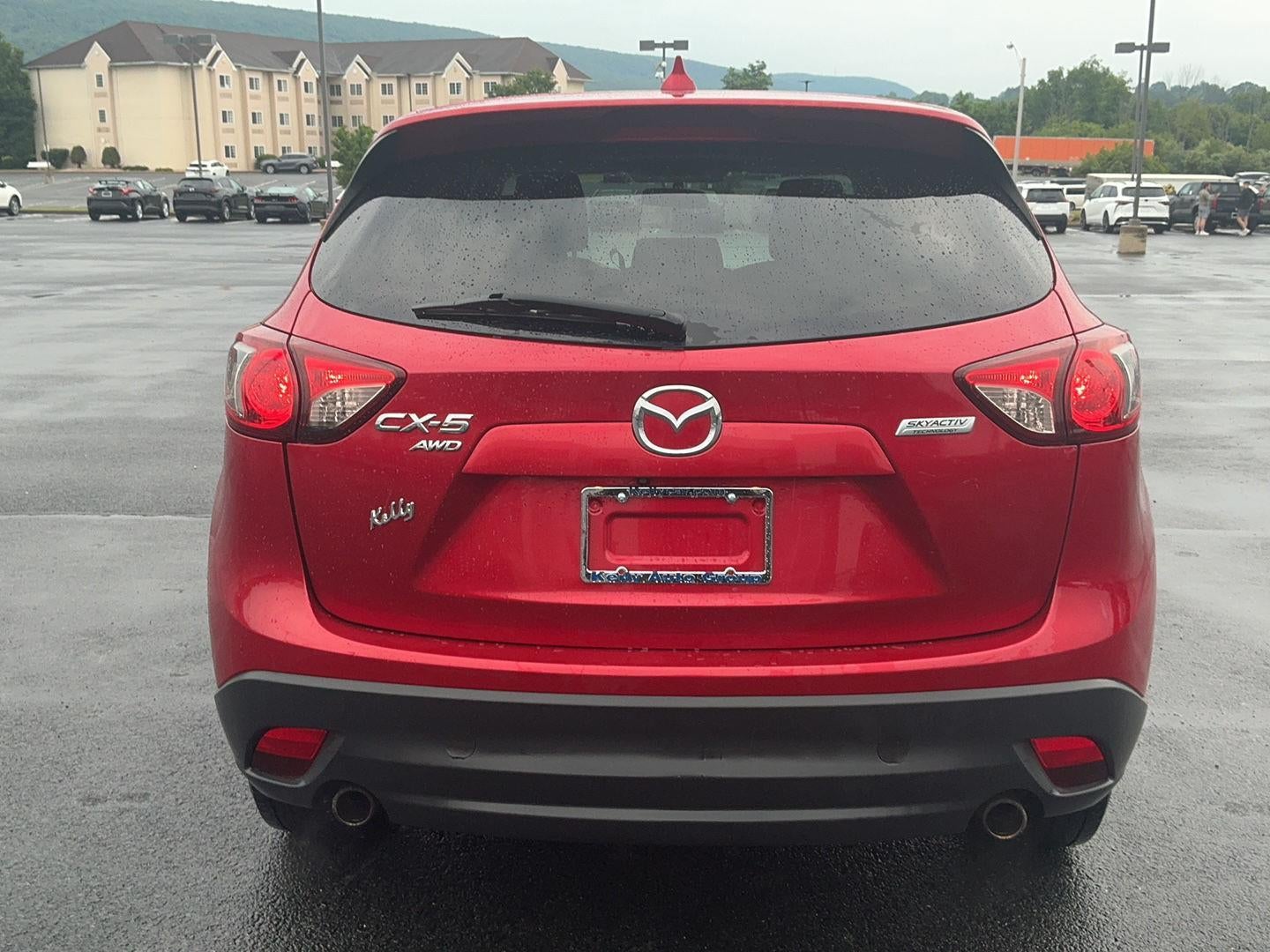 2016 Mazda Mazda CX5 TOUR