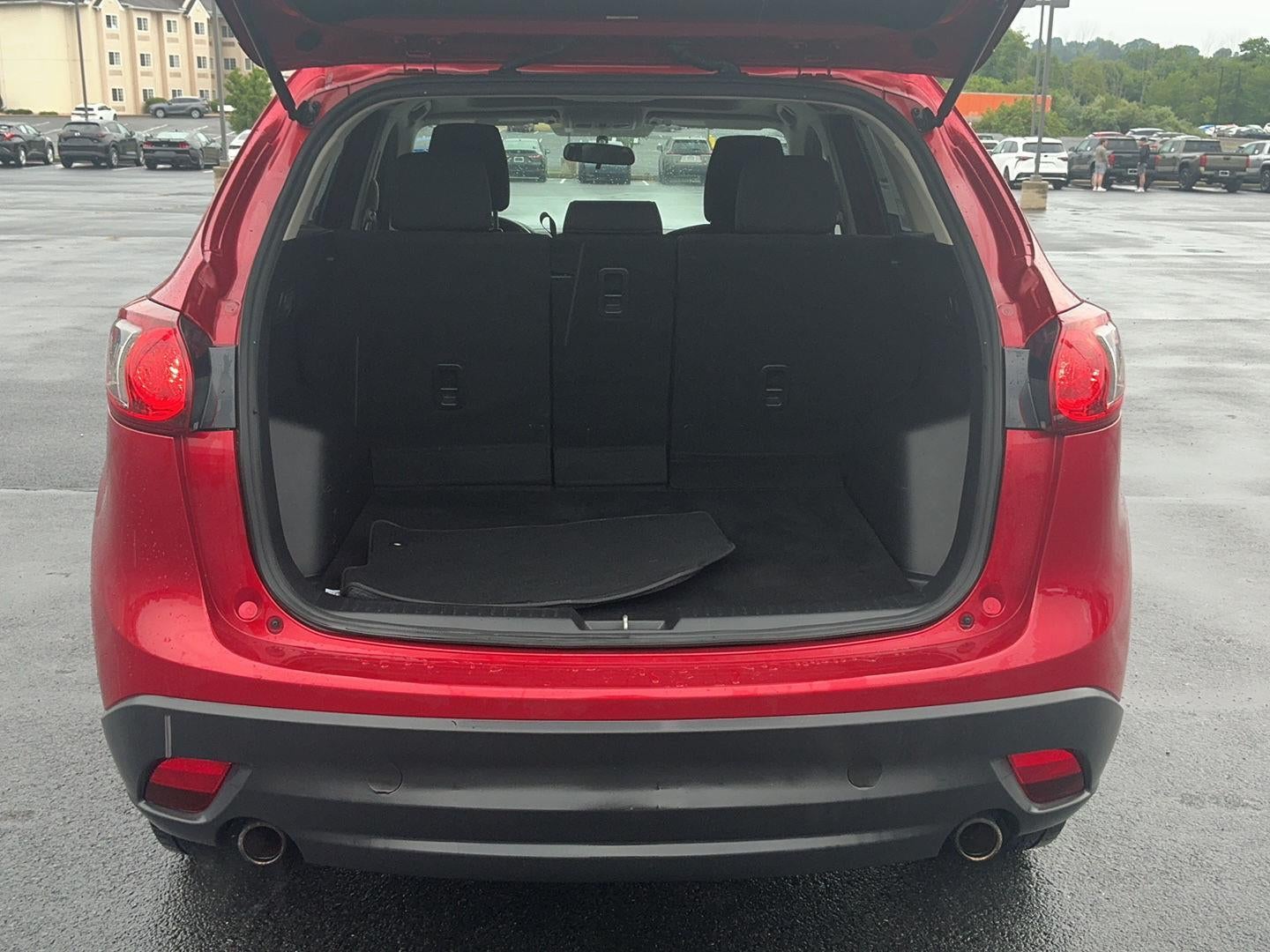 2016 Mazda Mazda CX5 TOUR