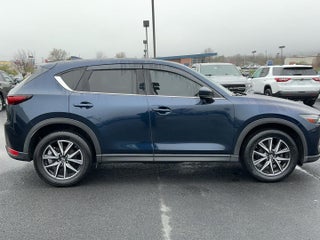 2018 Mazda Mazda CX-5 Grand Touring
