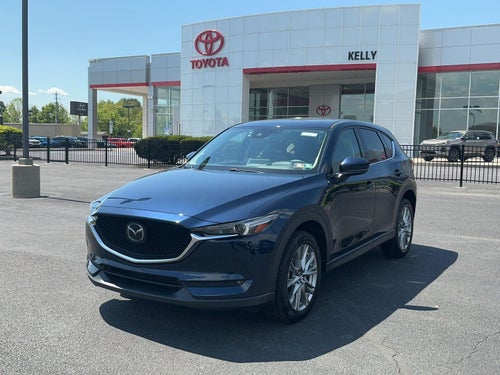 2021 Mazda Mazda CX-5 Grand Touring