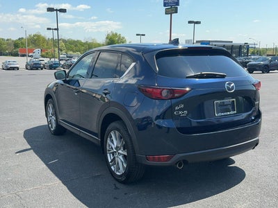 2021 Mazda Mazda CX-5 Grand Touring