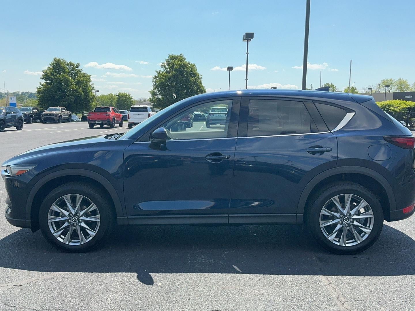 2021 Mazda Mazda CX-5 Grand Touring