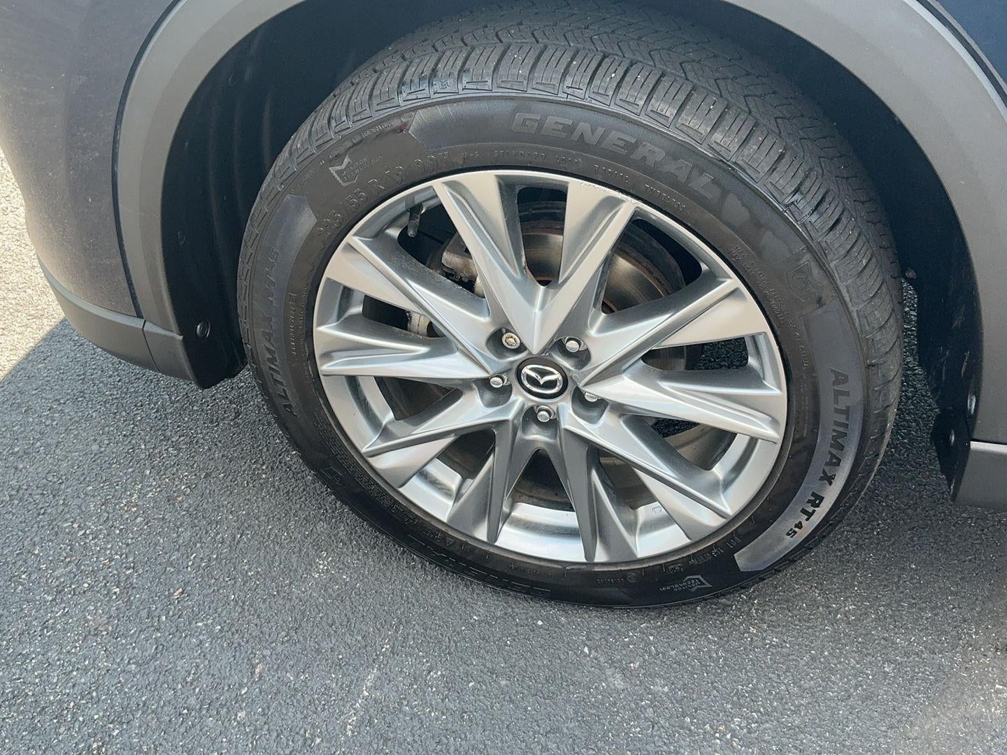 2021 Mazda Mazda CX-5 Grand Touring