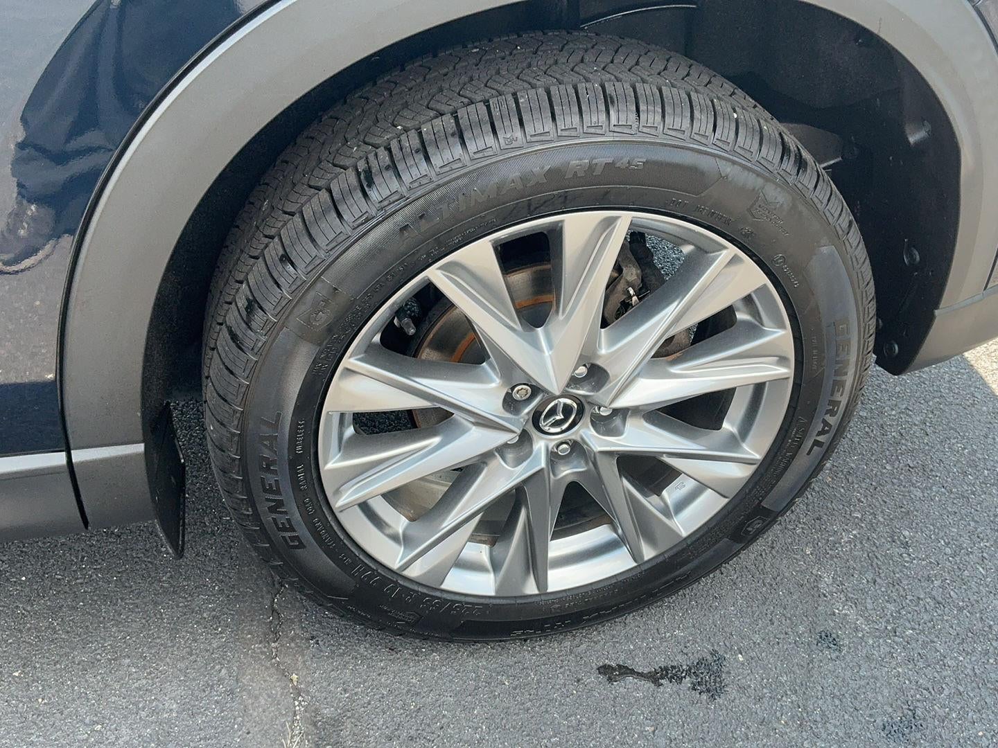 2021 Mazda Mazda CX-5 Grand Touring