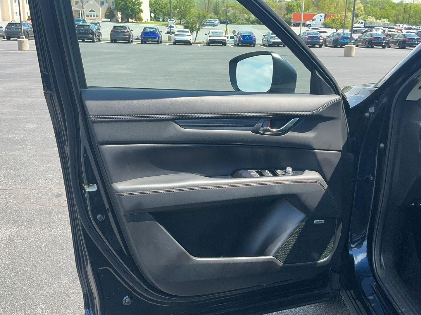 2021 Mazda Mazda CX-5 Grand Touring