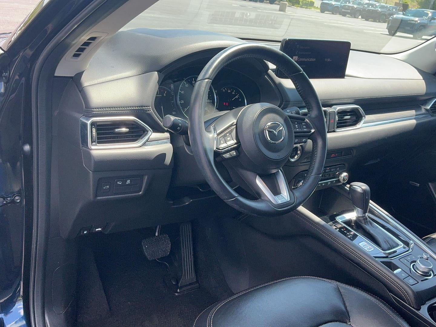 2021 Mazda Mazda CX-5 Grand Touring