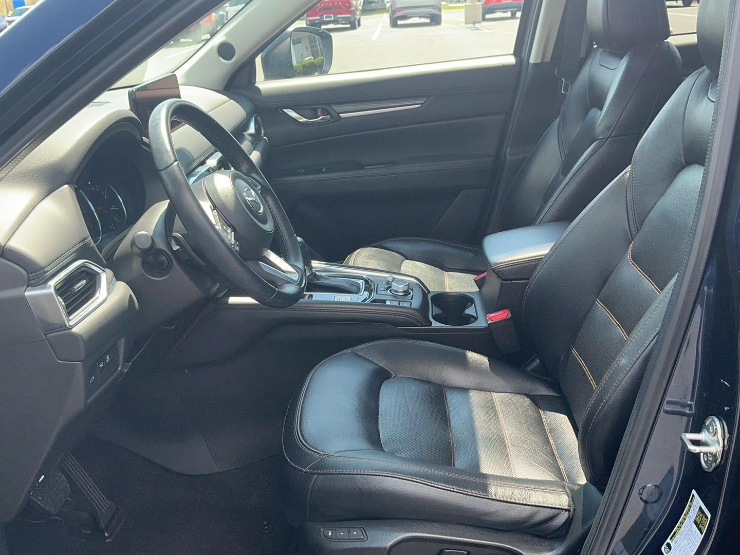 2021 Mazda Mazda CX-5 Grand Touring