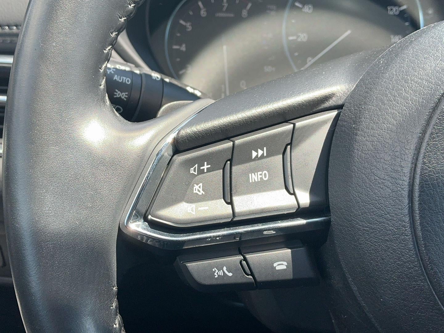 2021 Mazda Mazda CX-5 Grand Touring