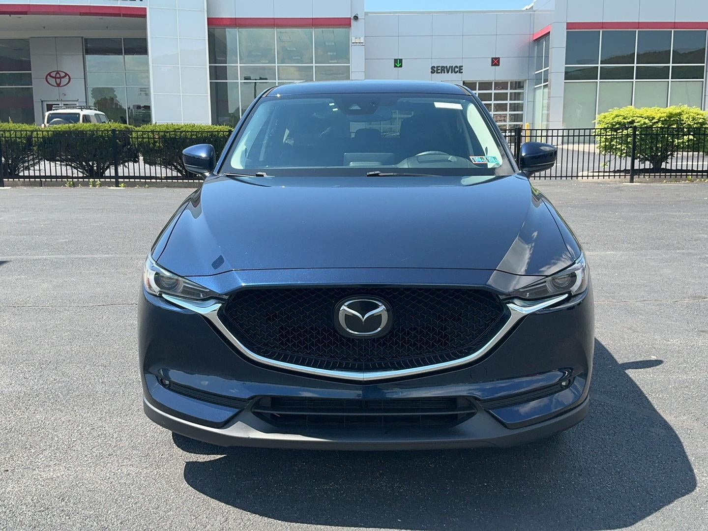 2021 Mazda Mazda CX-5 Grand Touring