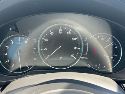 2021 Mazda Mazda CX-5 Grand Touring