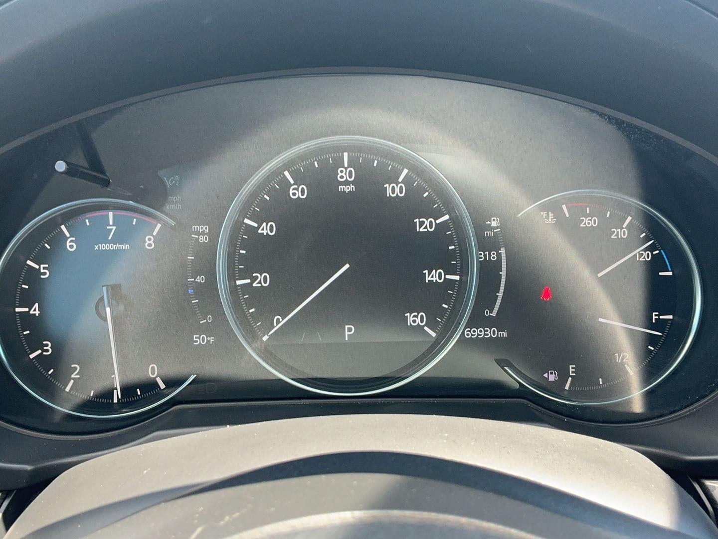 2021 Mazda Mazda CX-5 Grand Touring