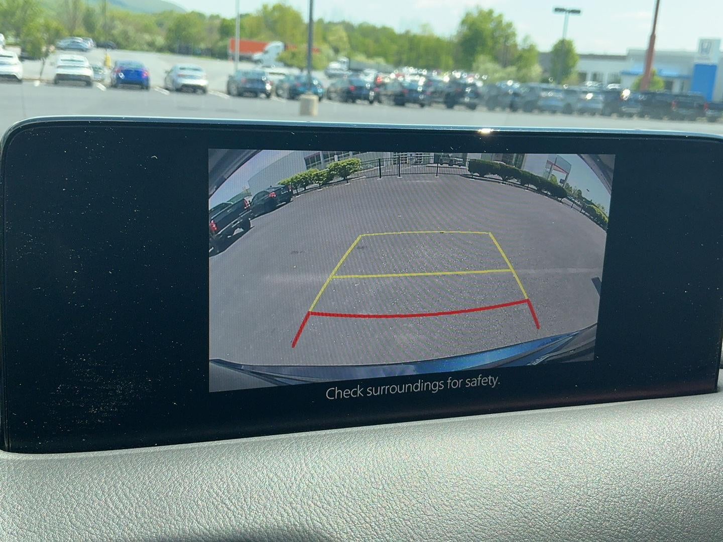 2021 Mazda Mazda CX-5 Grand Touring