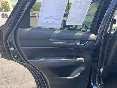 2021 Mazda Mazda CX-5 Grand Touring