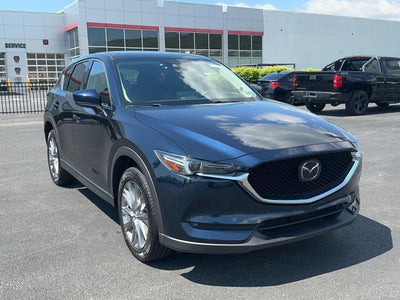 2021 Mazda Mazda CX-5 Grand Touring