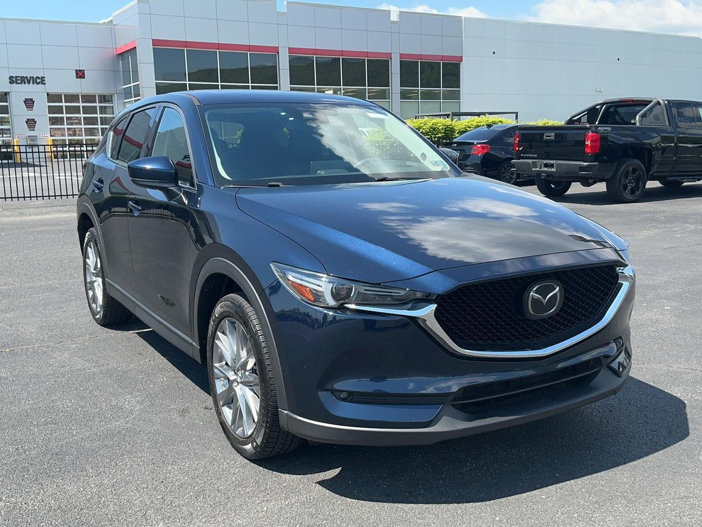 2021 Mazda Mazda CX-5 Grand Touring