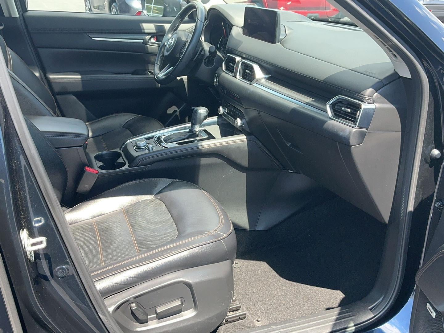 2021 Mazda Mazda CX-5 Grand Touring
