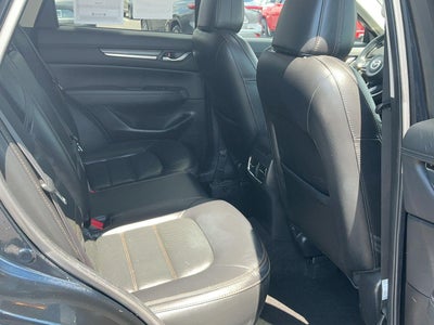 2021 Mazda Mazda CX-5 Grand Touring