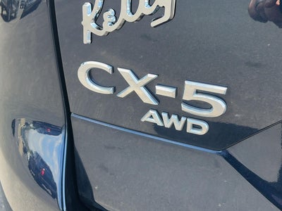 2021 Mazda Mazda CX-5 Grand Touring