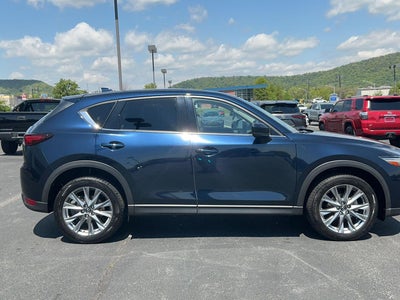 2021 Mazda Mazda CX-5 Grand Touring