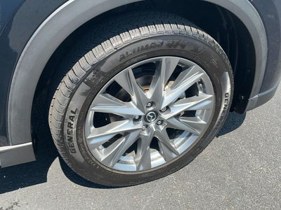 2021 Mazda Mazda CX-5 Grand Touring