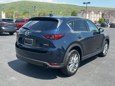 2021 Mazda Mazda CX-5 Grand Touring