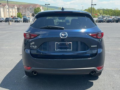 2021 Mazda Mazda CX-5 Grand Touring