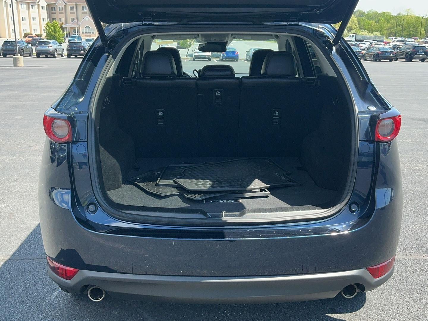2021 Mazda Mazda CX-5 Grand Touring