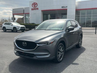2018 Mazda Mazda CX-5 Grand Touring