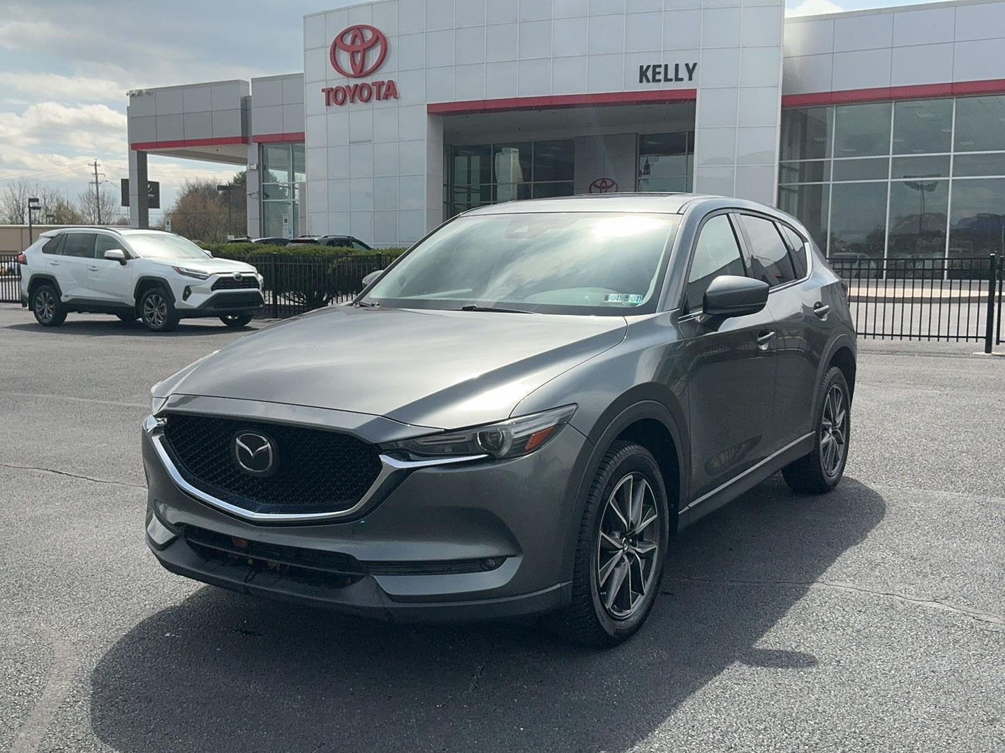 2018 Mazda Mazda CX-5 Grand Touring