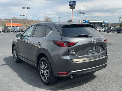 2018 Mazda Mazda CX-5 Grand Touring