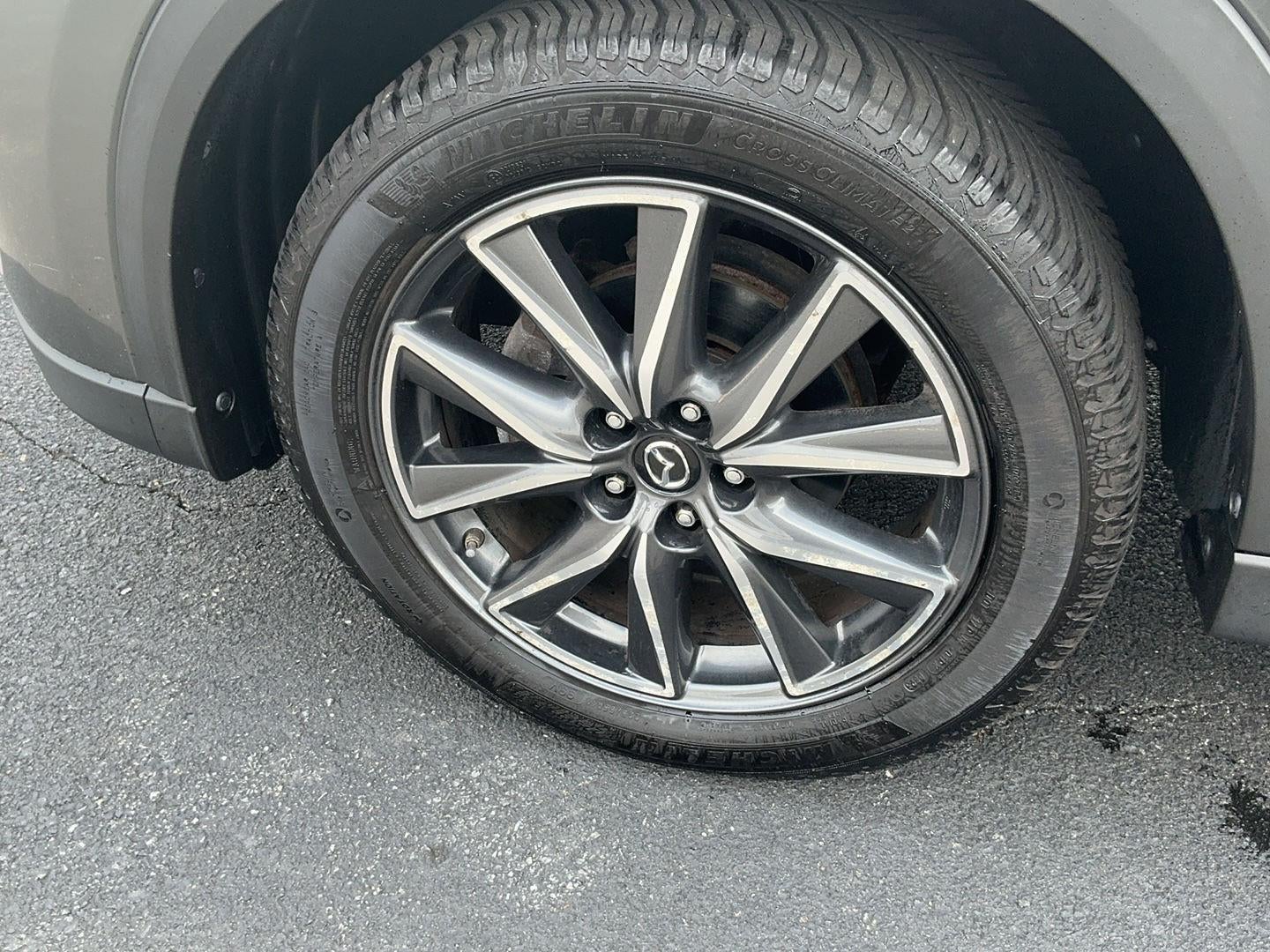 2018 Mazda Mazda CX-5 Grand Touring