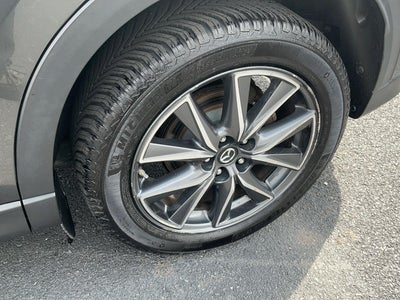 2018 Mazda Mazda CX-5 Grand Touring