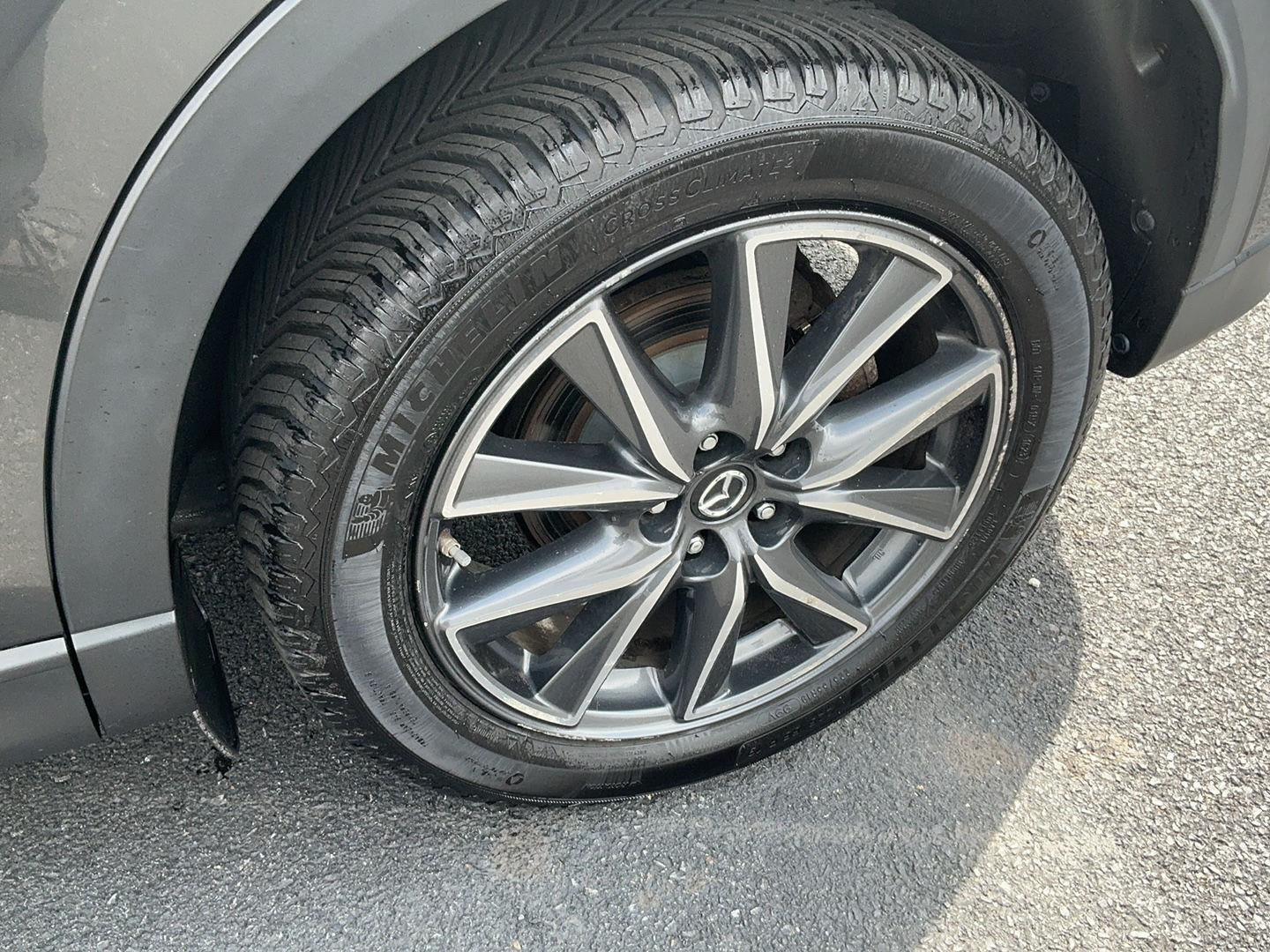 2018 Mazda Mazda CX-5 Grand Touring