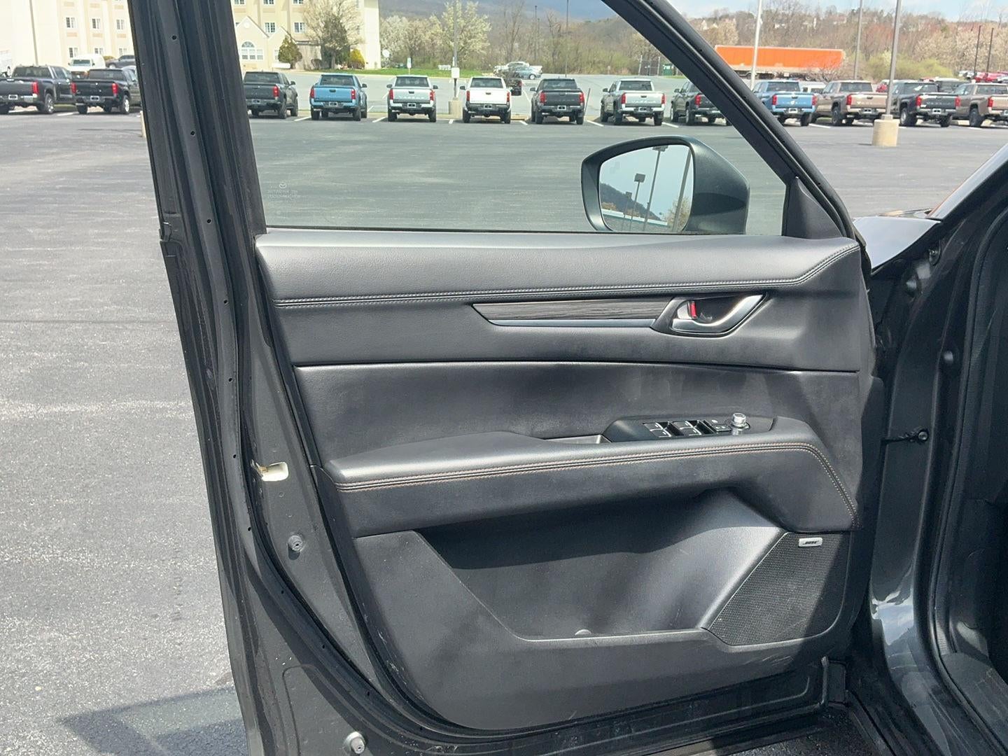 2018 Mazda Mazda CX-5 Grand Touring