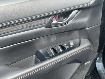 2018 Mazda Mazda CX-5 Grand Touring