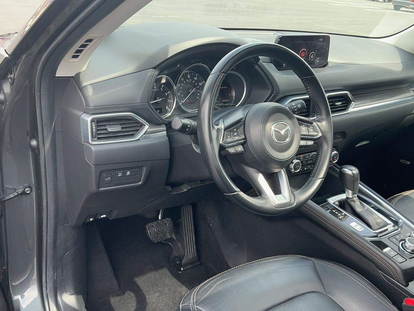 2018 Mazda Mazda CX-5 Grand Touring