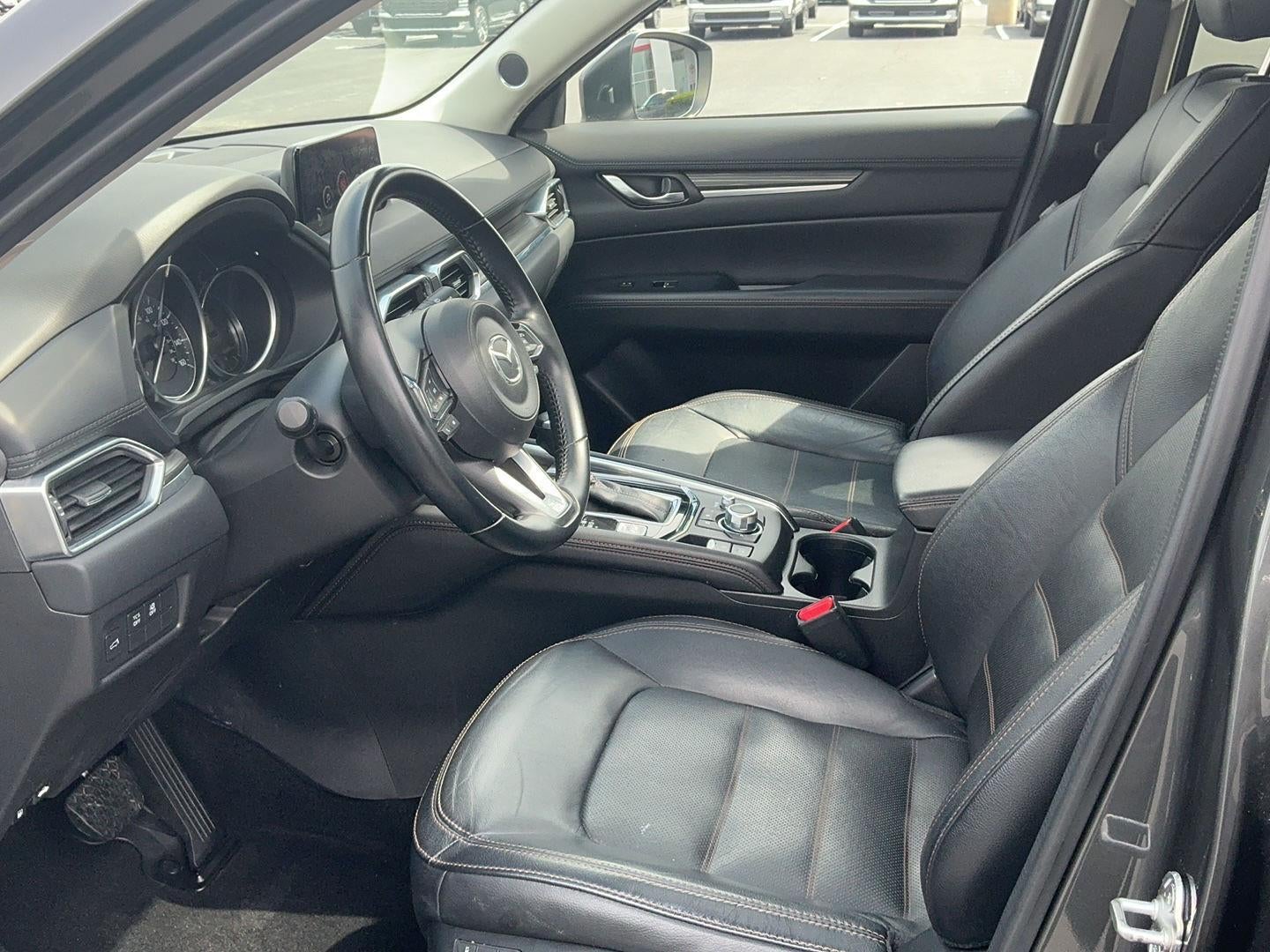 2018 Mazda Mazda CX-5 Grand Touring