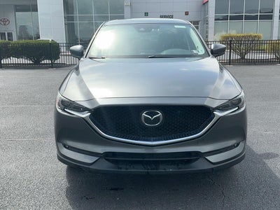 2018 Mazda Mazda CX-5 Grand Touring