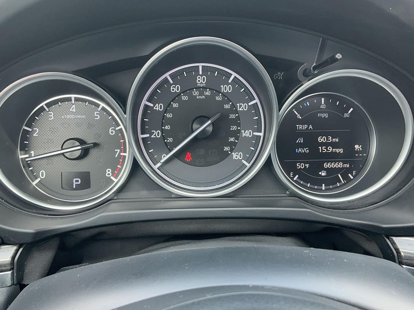 2018 Mazda Mazda CX-5 Grand Touring