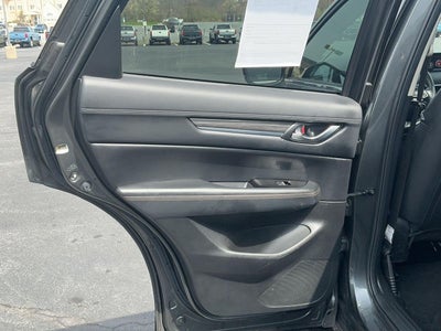 2018 Mazda Mazda CX-5 Grand Touring