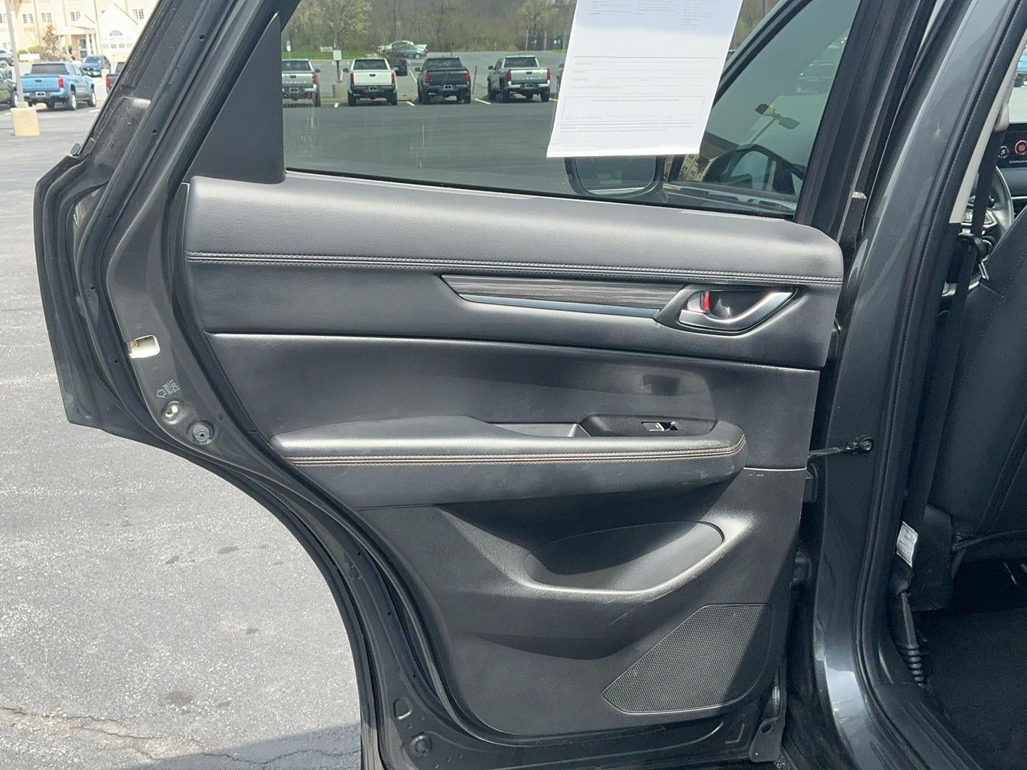 2018 Mazda Mazda CX-5 Grand Touring